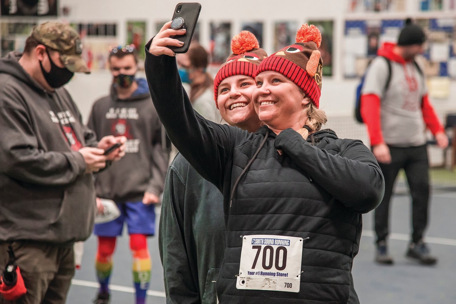 The Thorbeckes Athletic Performance Turkey Trot, presented by Althauser Rayan Abbarno, LLP takes place every Thanksgiving morning and benefits the Boys and Girls Club of Lewis County and the Chehalis Foundation. Stay tuned for more information.